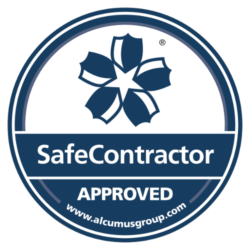 Alcumus Safecontractor seal of approval